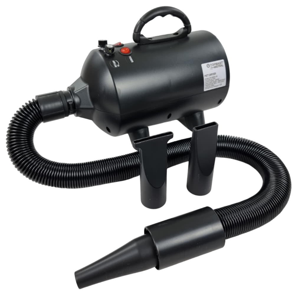 Dog hairdryer Mistral 2.0