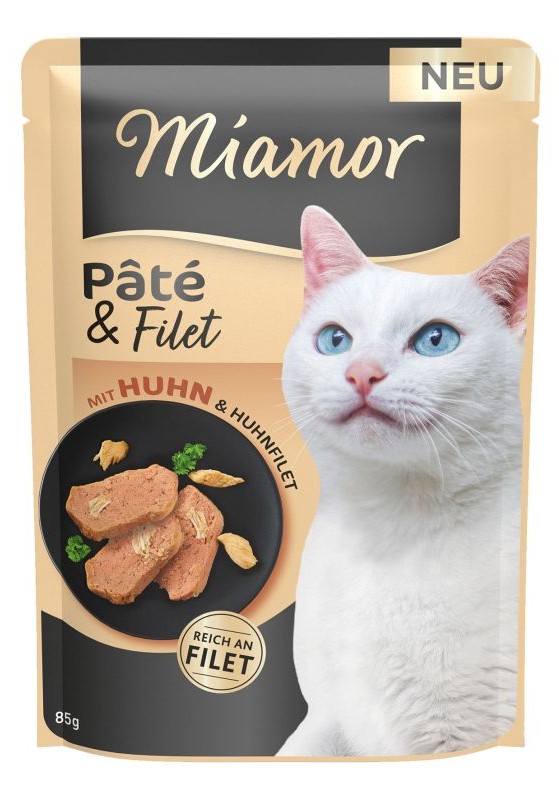 Pâté et filet - sachets