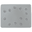 Tapis de toilette pour chats en caoutchouc