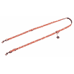 Leash Pfoty, red