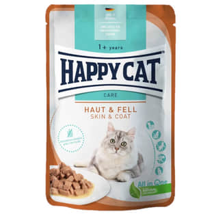 Care Meat in Sauce - Haut & Fell