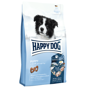 Puppy Fit + Vital