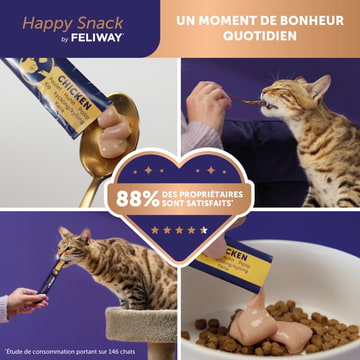 Happy Snack Poulet