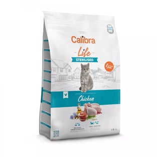Life Feline Sterilised Poulet