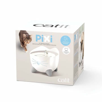 PIXI Trinkbrunnen mit Edelstahleinsatz