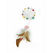 swisspet Rondelle lumineuse en peluche