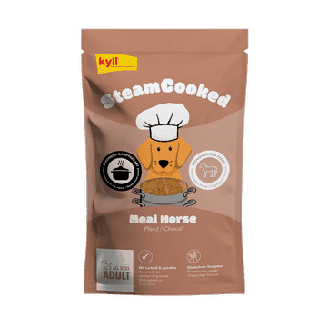 SteamCooked Meal Horse Adult