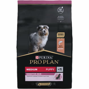 MEDIUM PUPPY Sensitive Skin