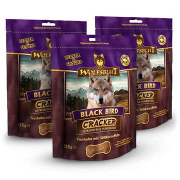 Black Bird Cracker