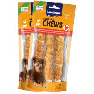 Delicious Chews Chicken