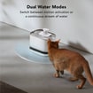 Dockstream cordless drinking fountain