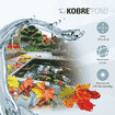 Filet de protection contre les feuilles