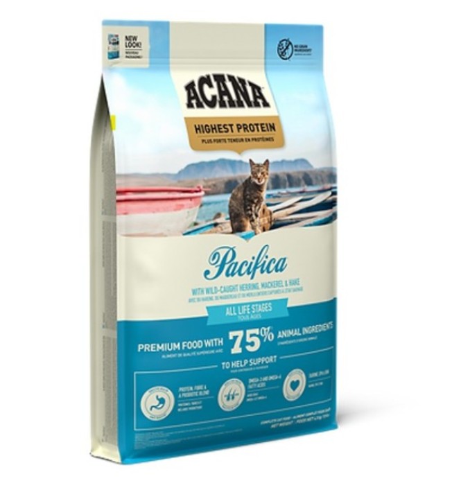Cat Pacifica