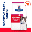 Feline Gastrointestinal Biome Digestive/Fibre Care Stress