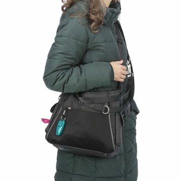 Gassi- und Dummy-Tasche