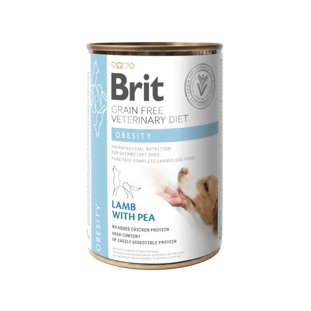 Vet Diet - Dog Obesity Wet