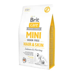 Care Mini Hair & Skin Lachs & Hering