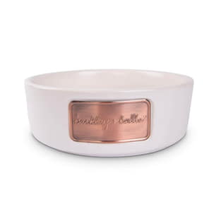 Dog bowl Barkley & Bella