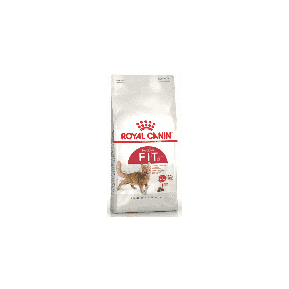 Fit 32 Cat