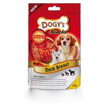Dogy`s Duck Breast