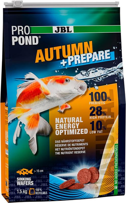 PRO POND Autumn + Prepare
