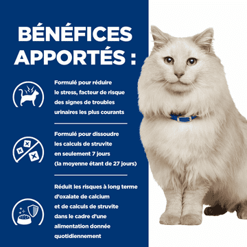 Feline c/d Multicare Stress Urinary Care Chicken Stew - Boîte