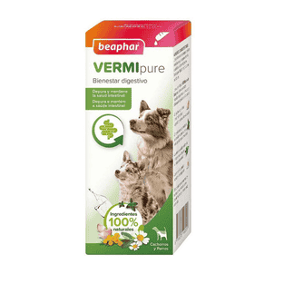 VERMIpure Verdauungshygiene für Hunde