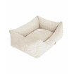 Hundebett Kingston Cord Double Face beige