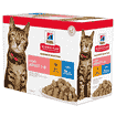 Feline Favourite Selection Light Adult - Frischebeutel