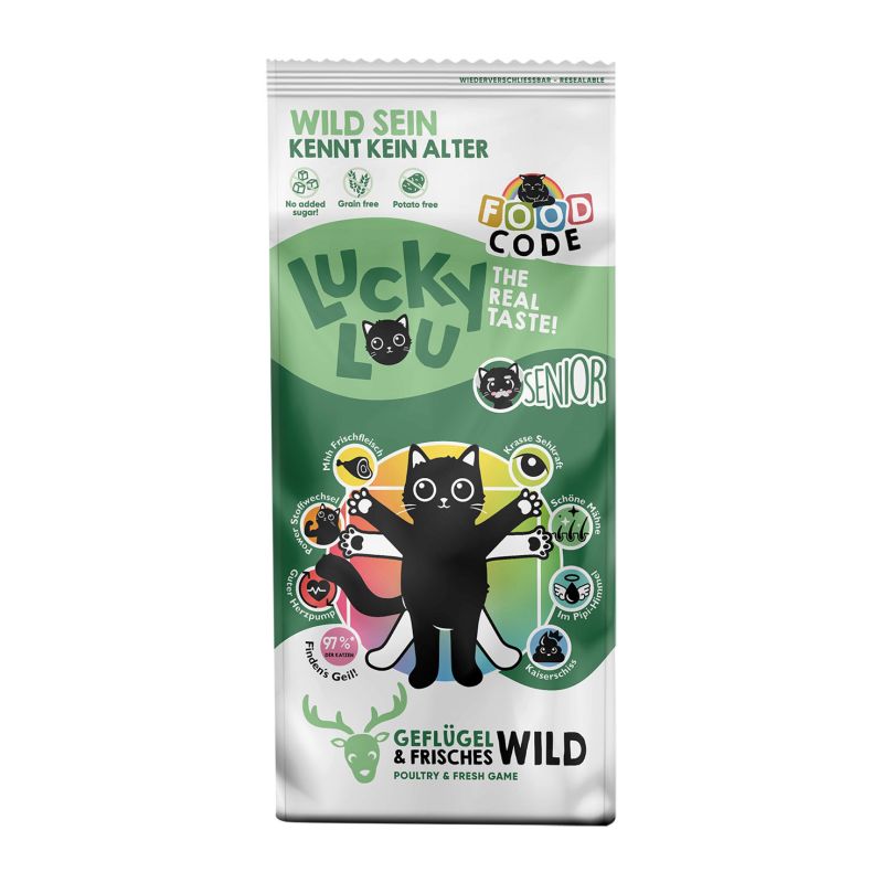 Food Code Senior Volaille & Gibier frais