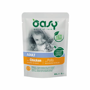 Wet Cat Adult Chicken