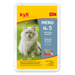 Menu Nr. 5 Léger