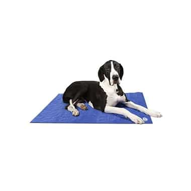 Cool Mat, blau