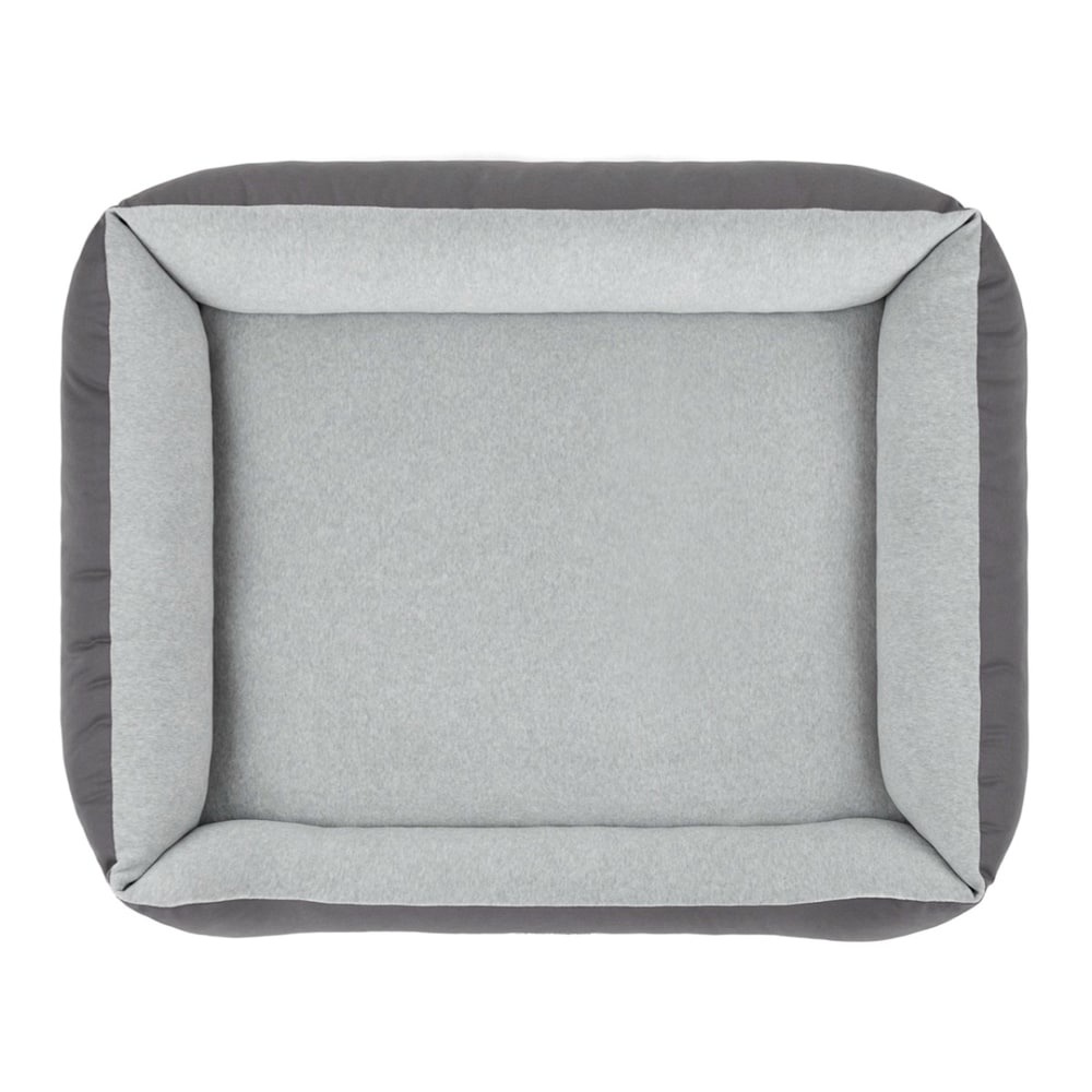 GreenLabel Hundebett grau