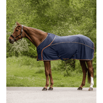 Cool fly summer blanket