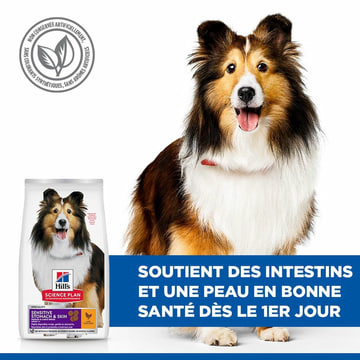 Canine Adult Sensitive Stomach & Skin Medium Breed