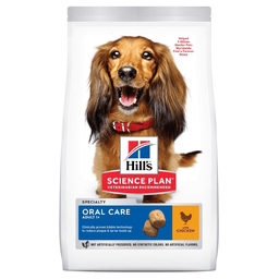 Canine Adult Oral Care