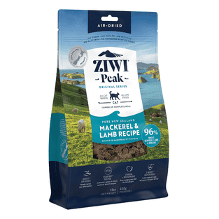 Air Dried Cat Food Mackerel & Lamb