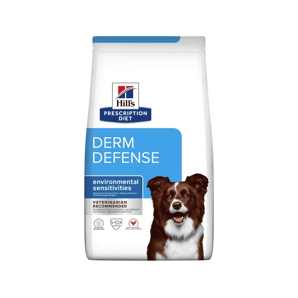 Canine Derm Defense