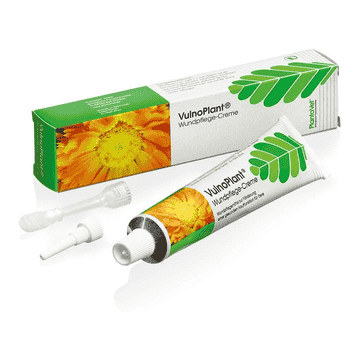 VulnoPlant Crème cicatrisante