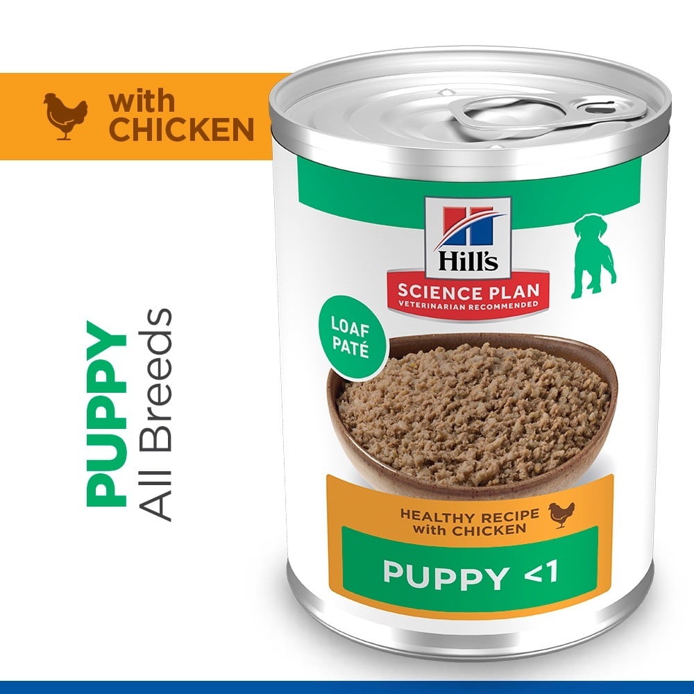 Puppy All Breeds - Can