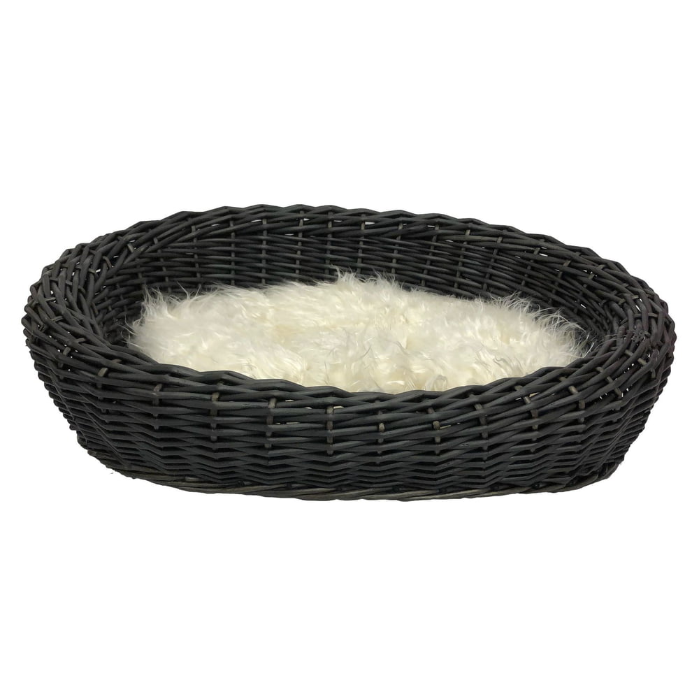 corbeille en osier Ovalo
