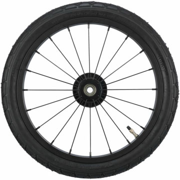 Ersatzrad für Fahrrad-Anhänger