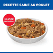 Canine Mature Adult 7+ Delicious Cuisine with chicken & added vegetables boîte