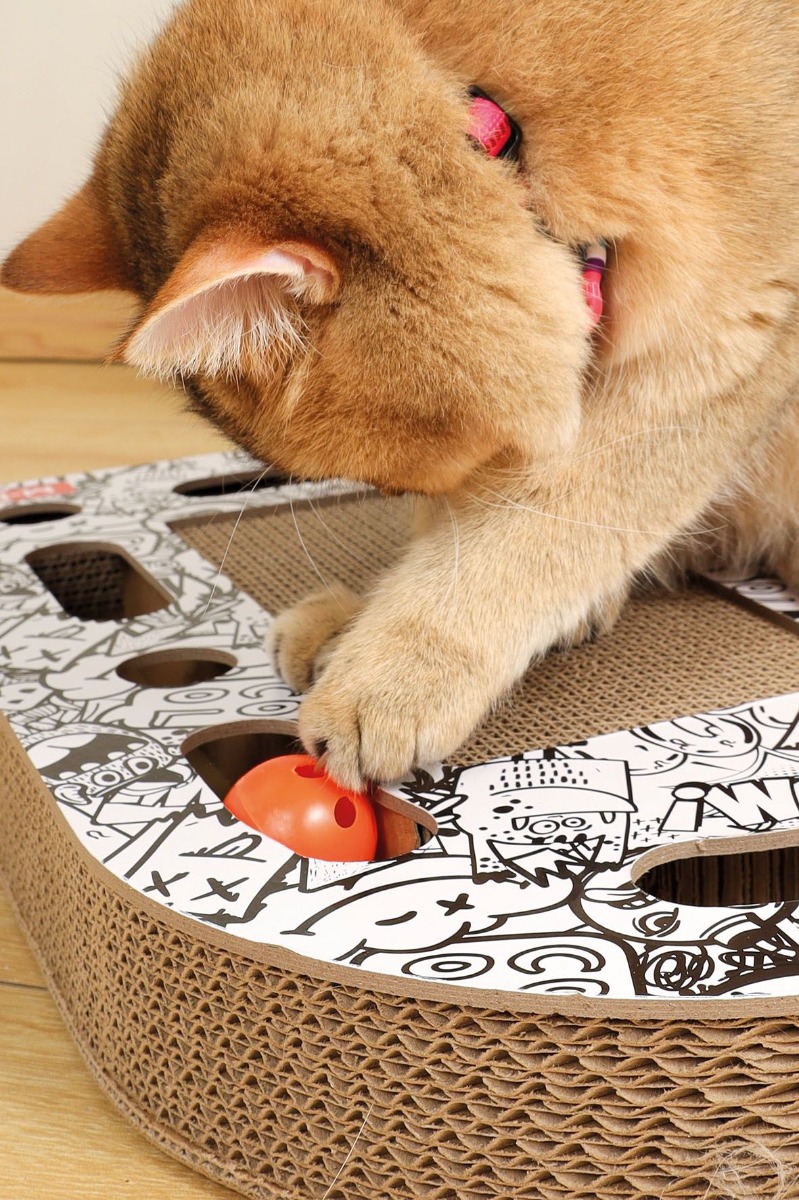Urbanstyle freestyle scratching board