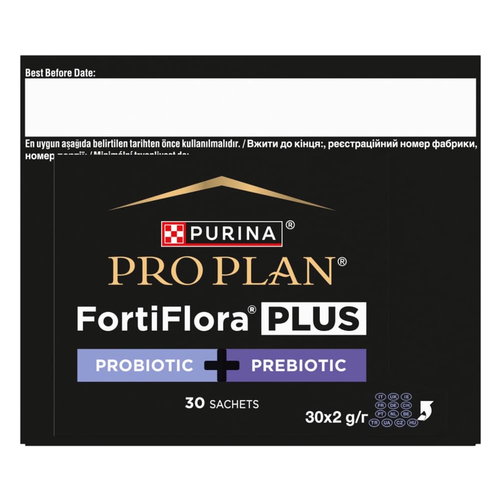 CANINE FortiFlora PLUS