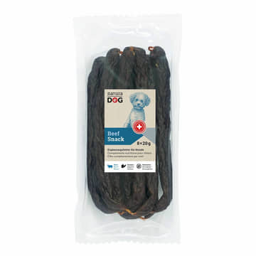 Snack au bœuf
