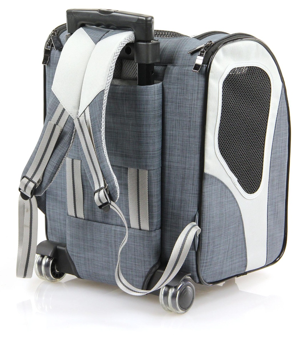 Hunde- & Katzen-Trolley/Rucksack Chester
