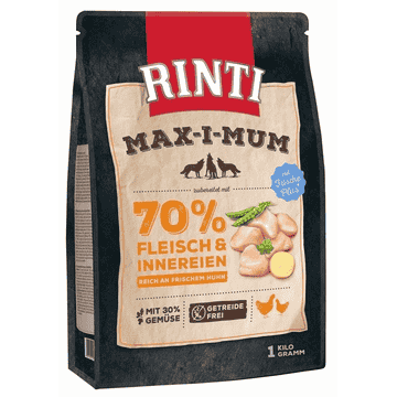 Max-i-mum Huhn