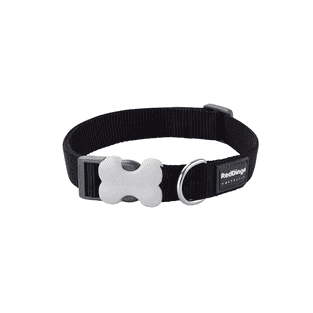 Collar Plain Classic Black